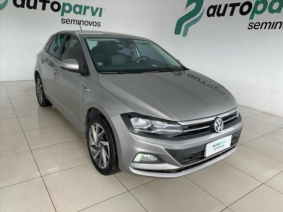 VOLKSWAGEN POLO 1.0 200 TSI HIGHLINE AUTOMÁTICO VOLKSWAGEN POLO 1.0 200 TSI HIGHLINE AUTOMÁTICO